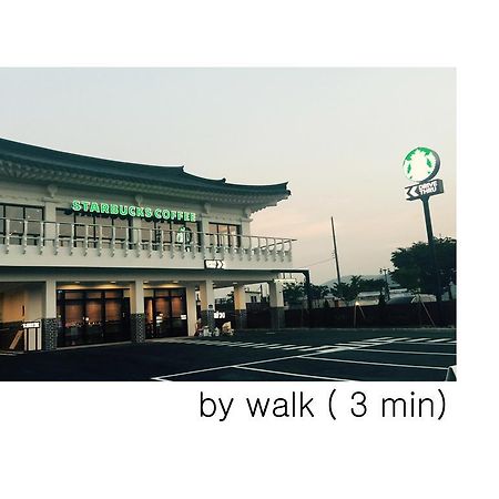 Time Motel Gyeongju Dış mekan fotoğraf