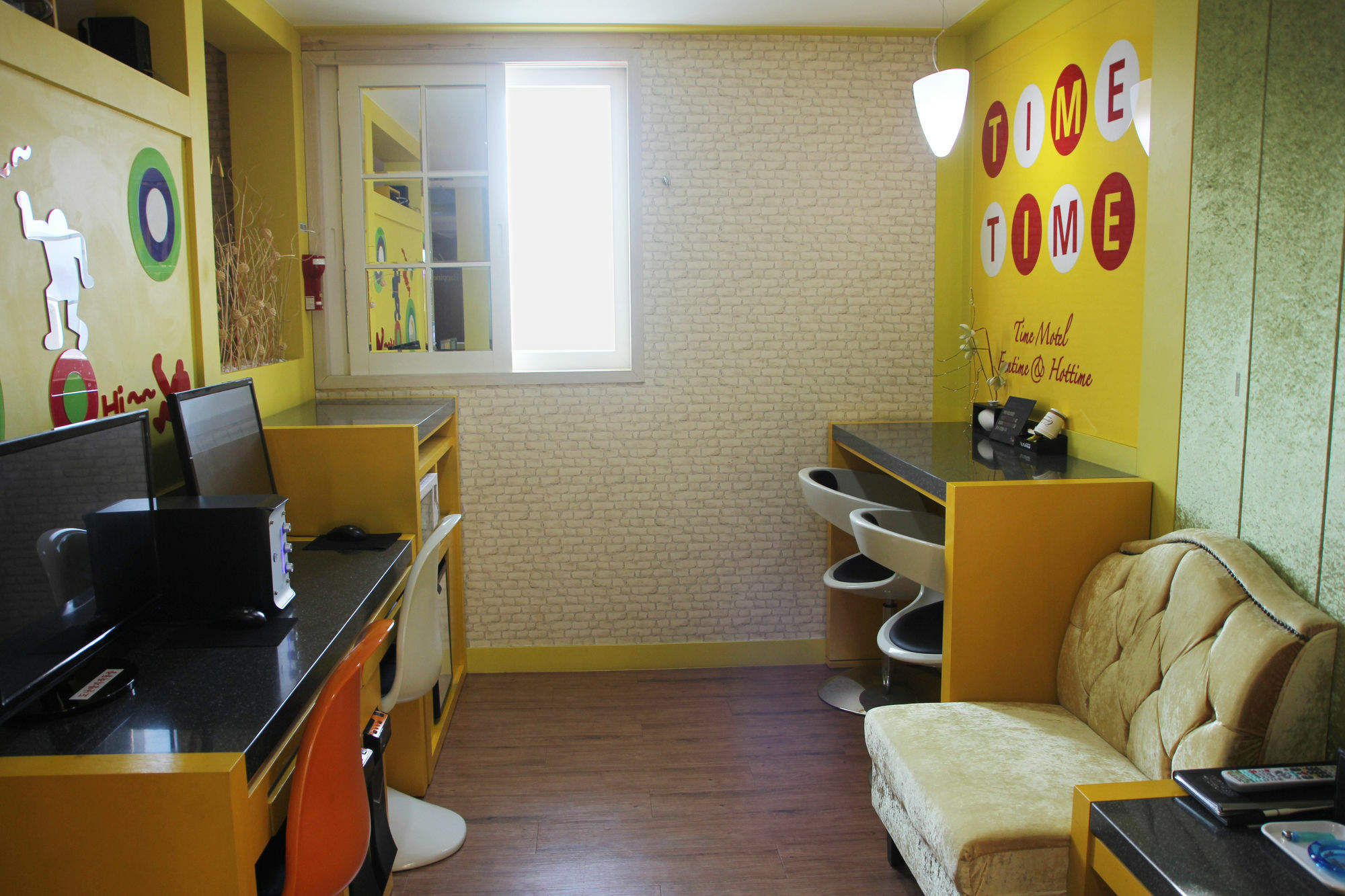 Time Motel Gyeongju Dış mekan fotoğraf