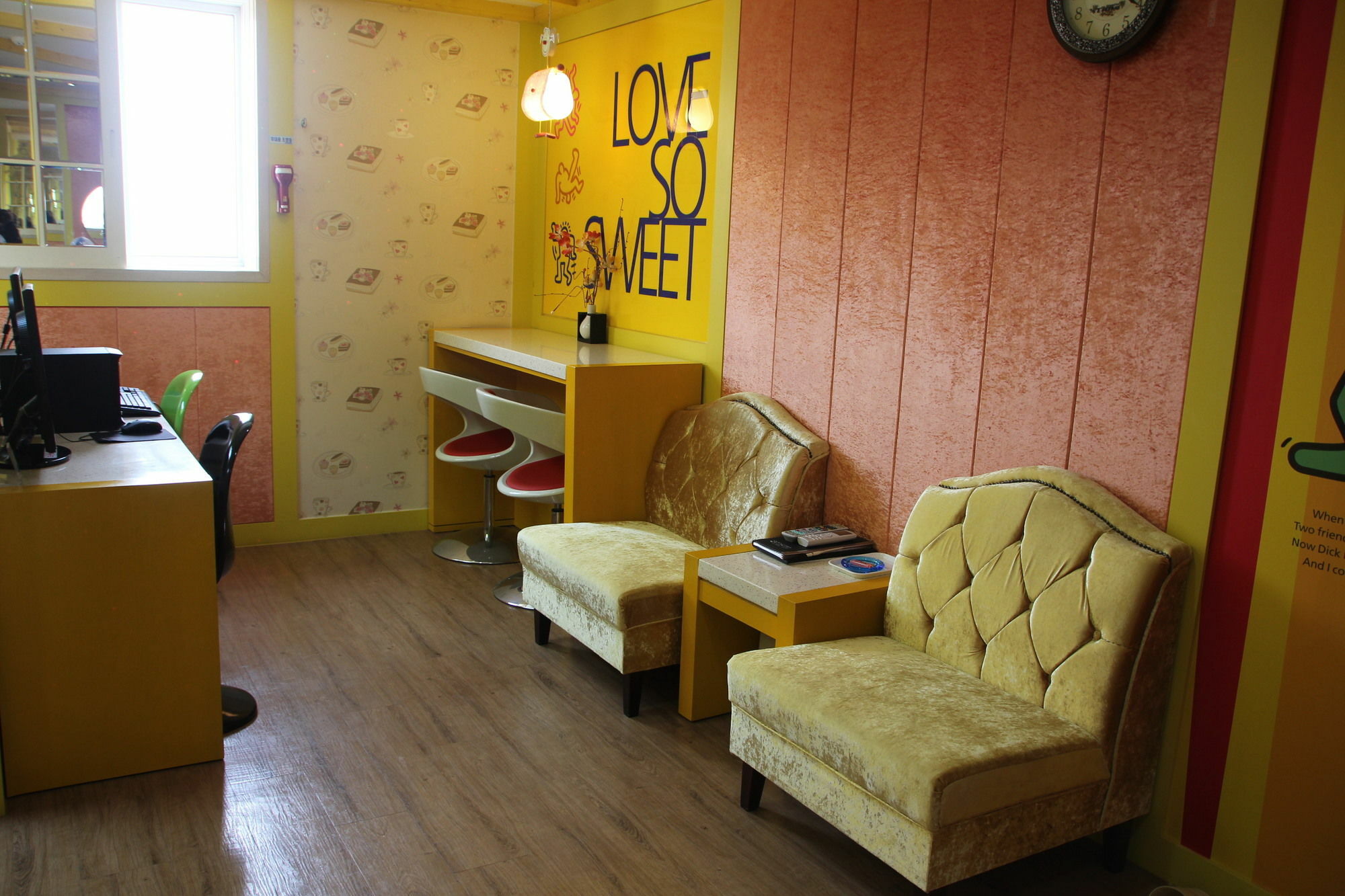 Time Motel Gyeongju Dış mekan fotoğraf