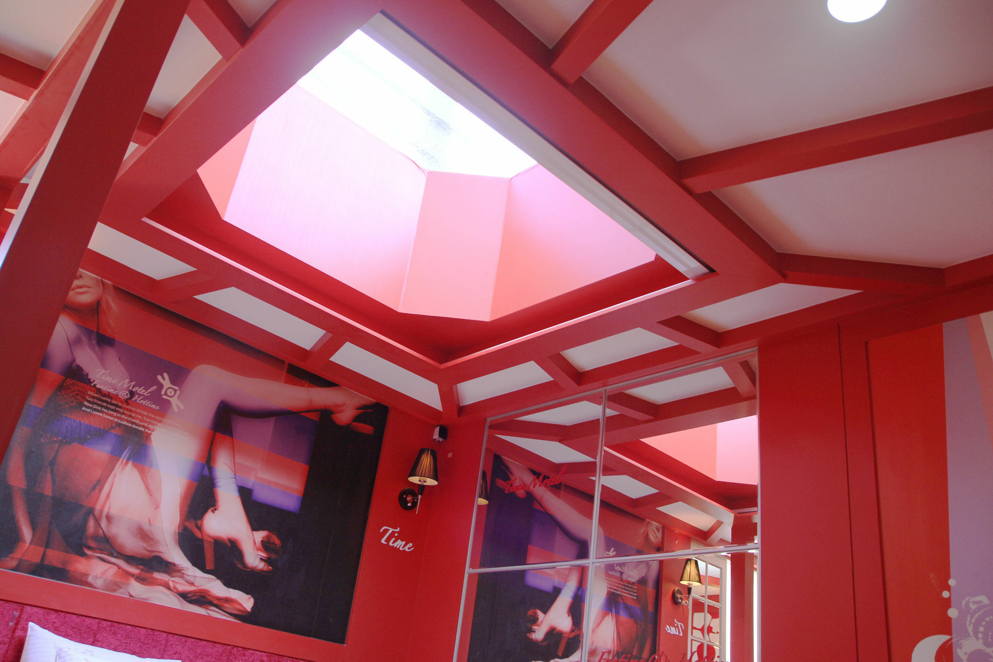 Time Motel Gyeongju Dış mekan fotoğraf