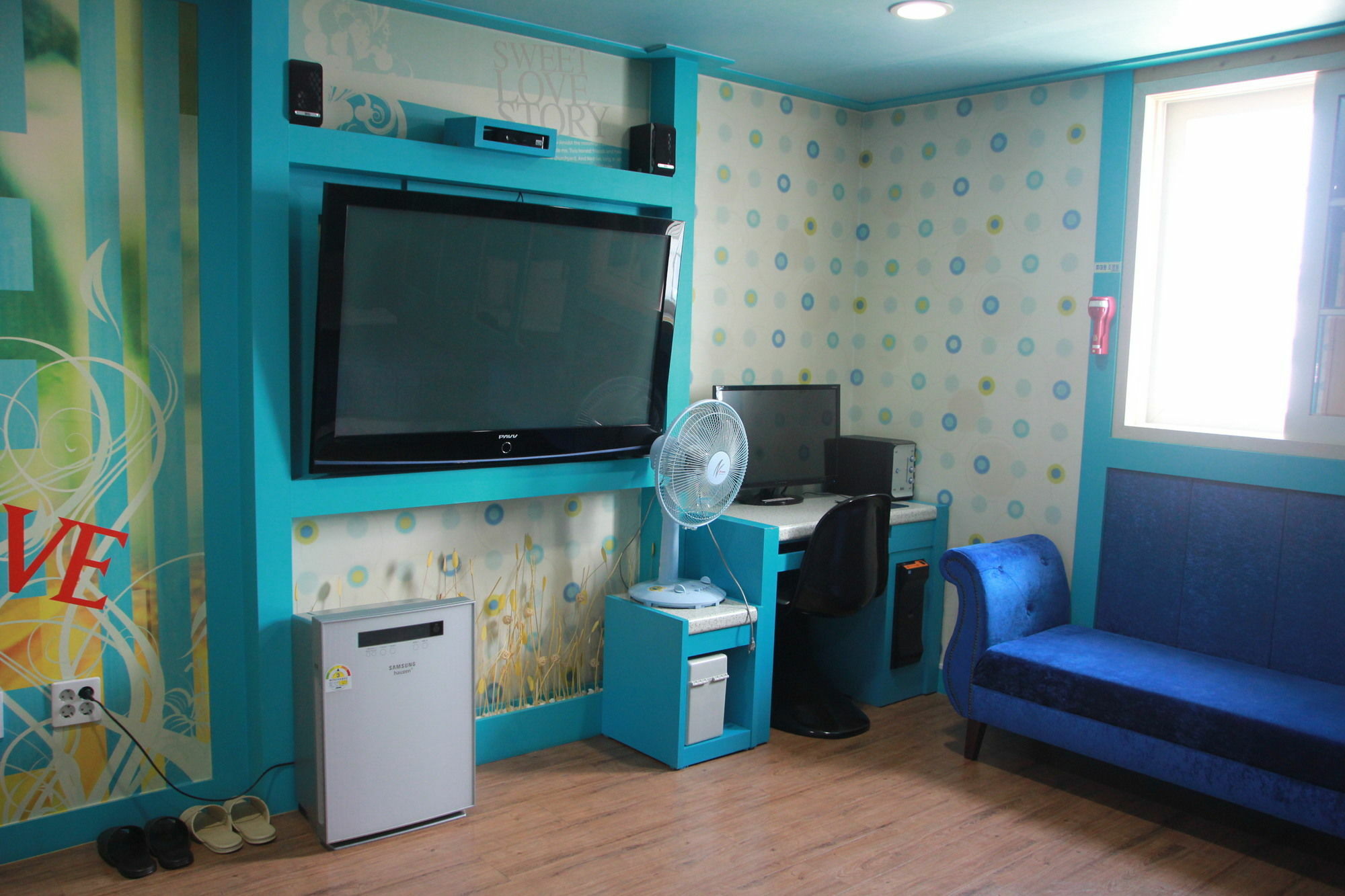 Time Motel Gyeongju Dış mekan fotoğraf