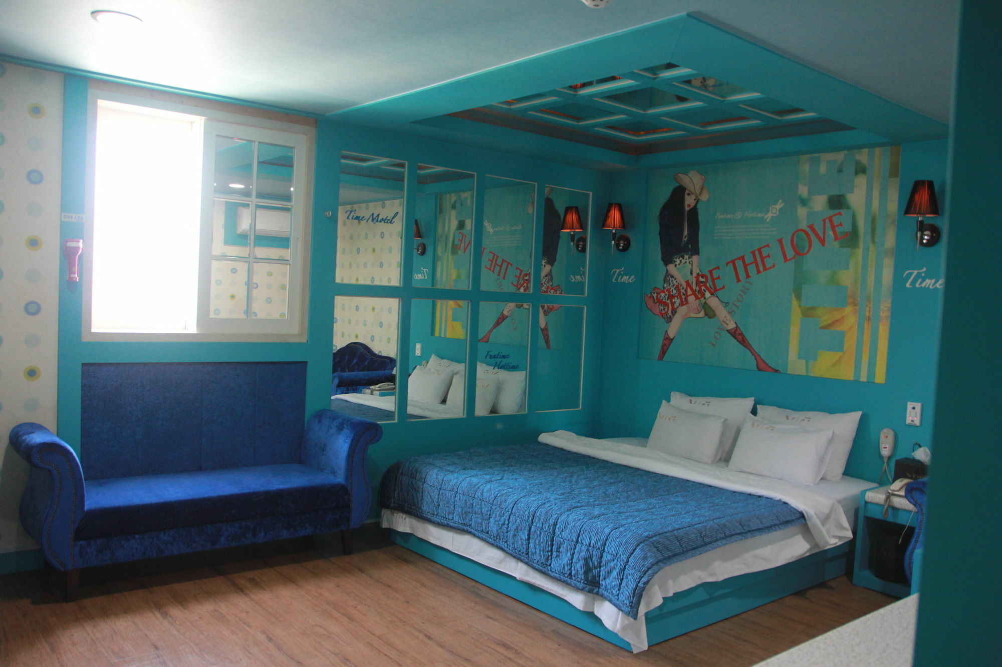 Time Motel Gyeongju Dış mekan fotoğraf