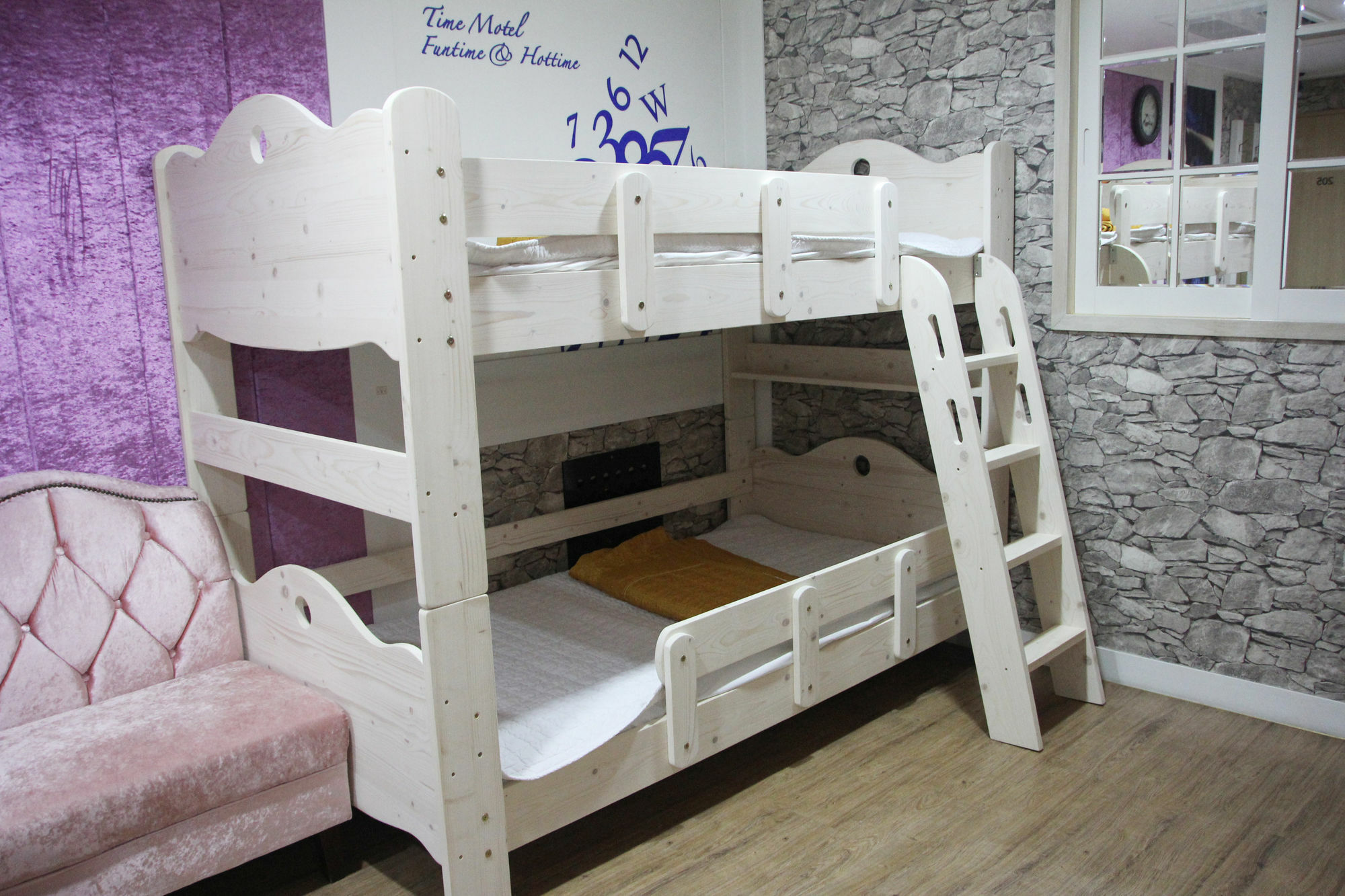 Time Motel Gyeongju Dış mekan fotoğraf
