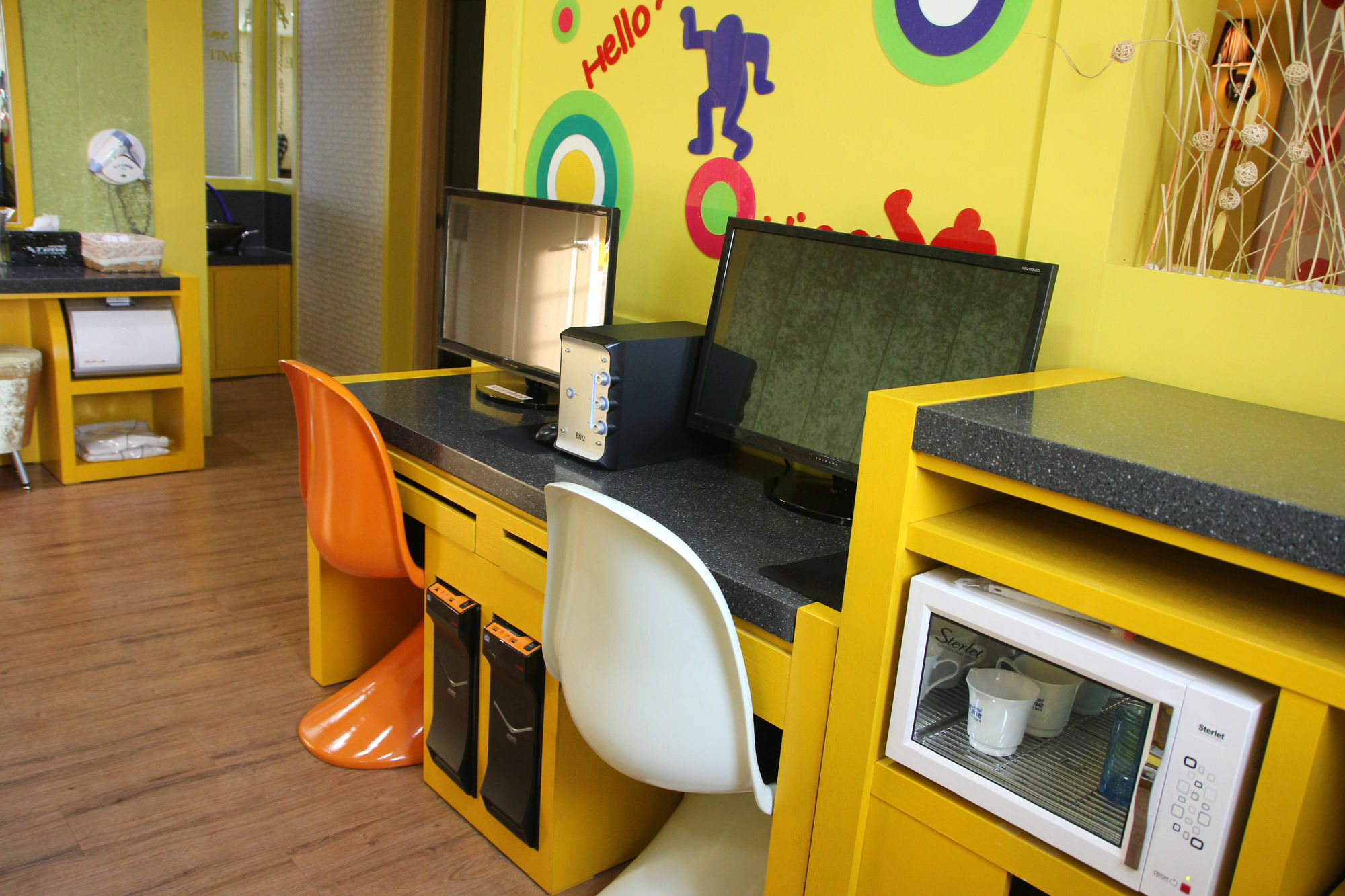 Time Motel Gyeongju Dış mekan fotoğraf