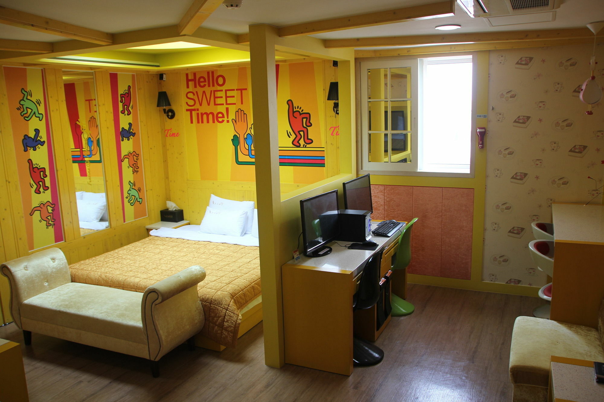 Time Motel Gyeongju Dış mekan fotoğraf