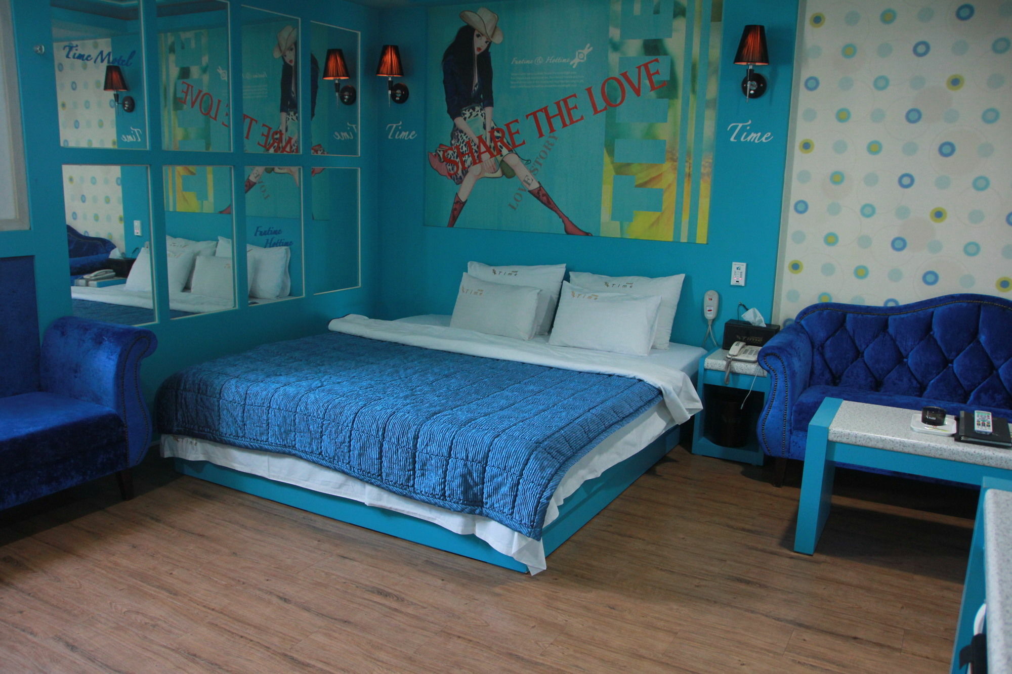 Time Motel Gyeongju Dış mekan fotoğraf