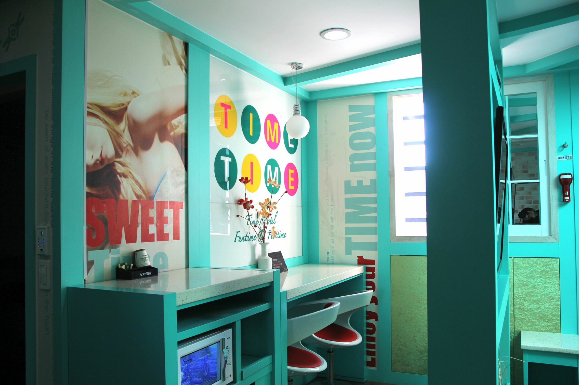 Time Motel Gyeongju Dış mekan fotoğraf
