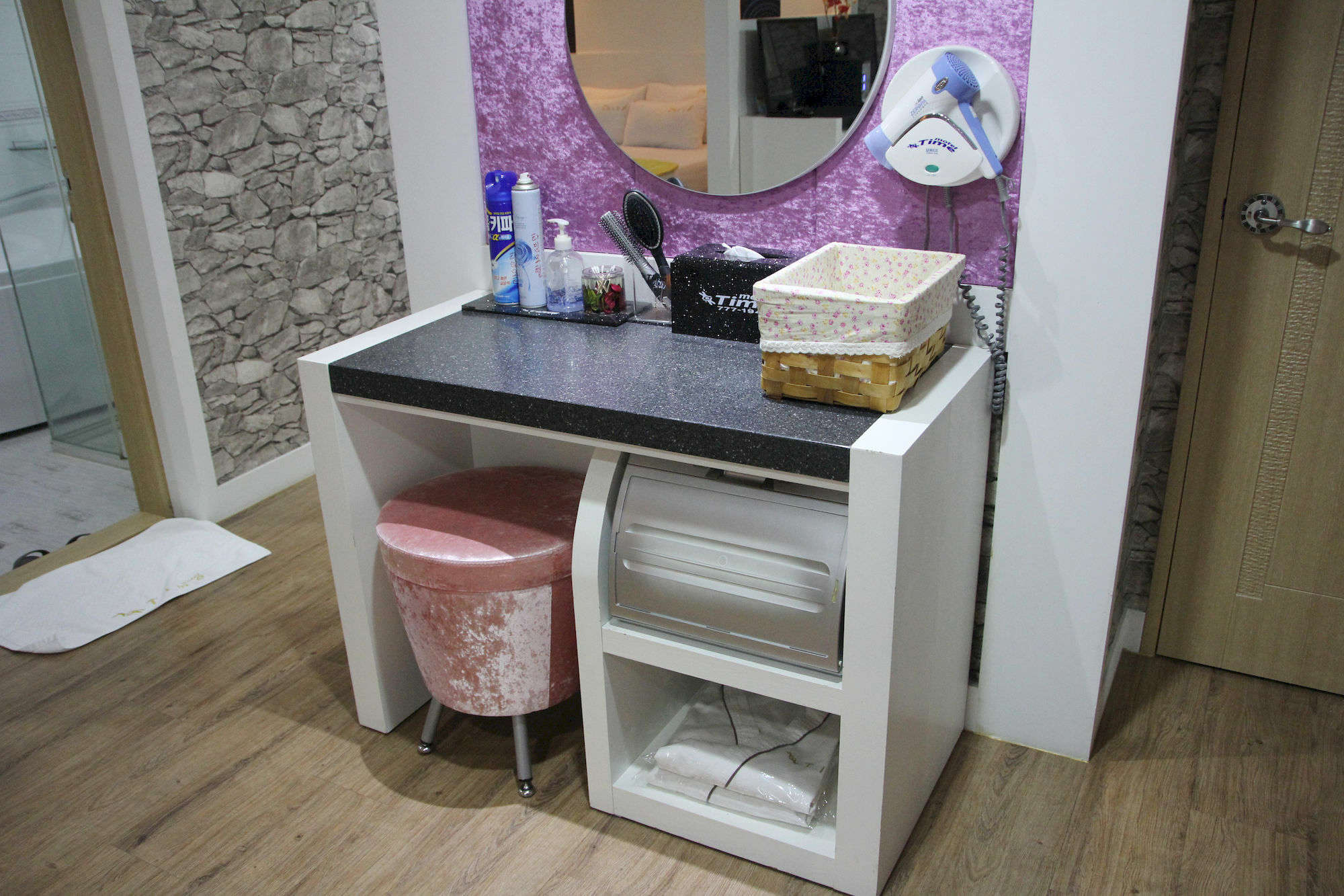 Time Motel Gyeongju Dış mekan fotoğraf