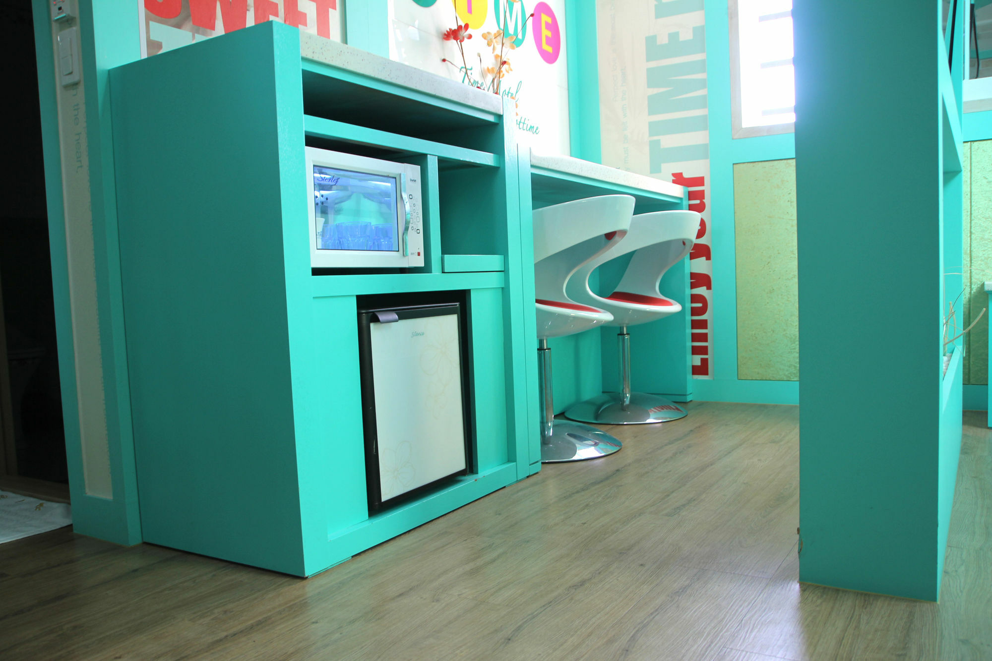 Time Motel Gyeongju Dış mekan fotoğraf