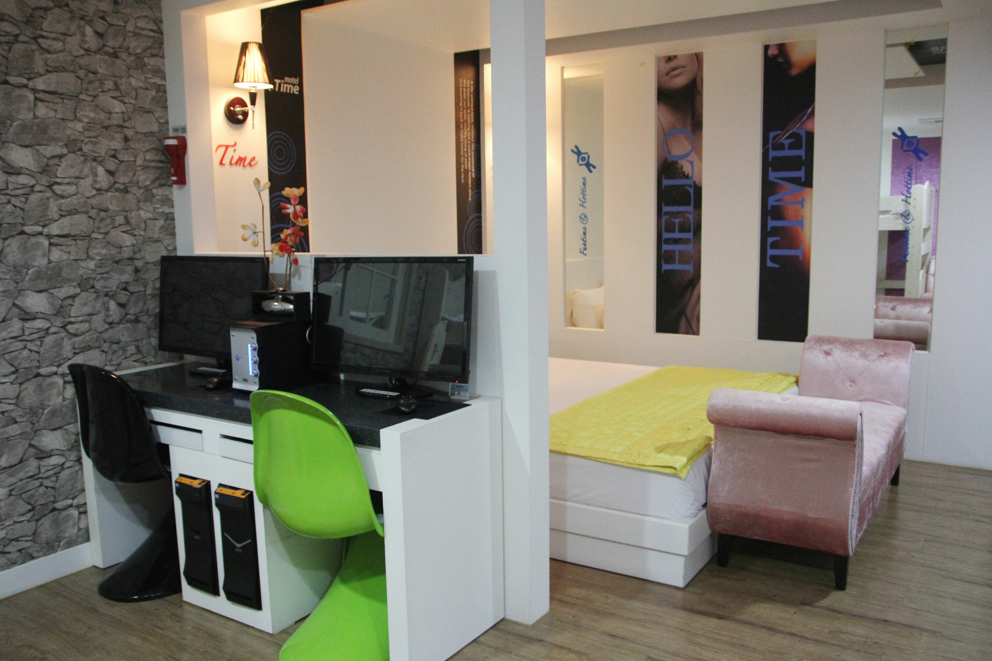 Time Motel Gyeongju Dış mekan fotoğraf