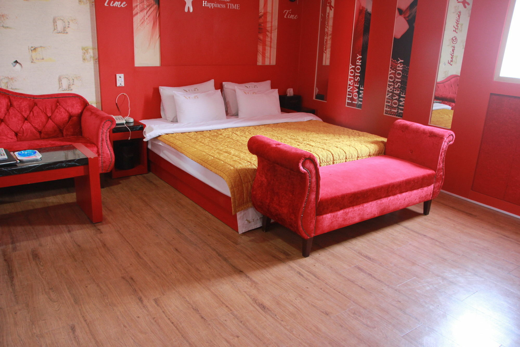 Time Motel Gyeongju Dış mekan fotoğraf