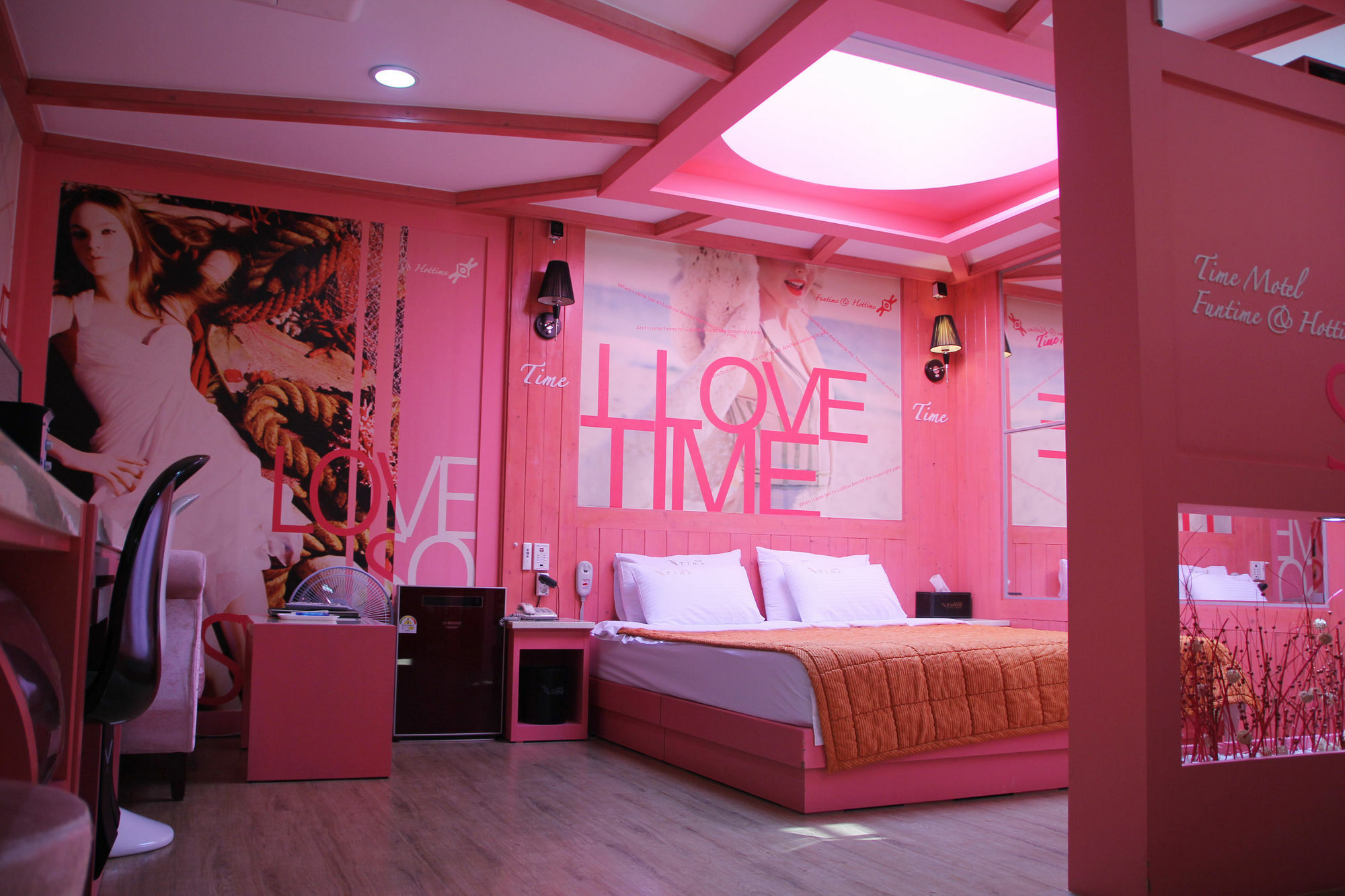 Time Motel Gyeongju Dış mekan fotoğraf
